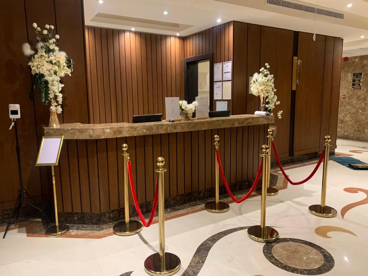 Fanan Suite Jeddah Exterior foto