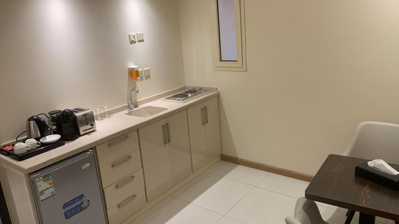 Fanan Suite Jeddah Exterior foto