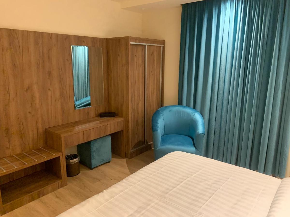 Fanan Suite Jeddah Exterior foto