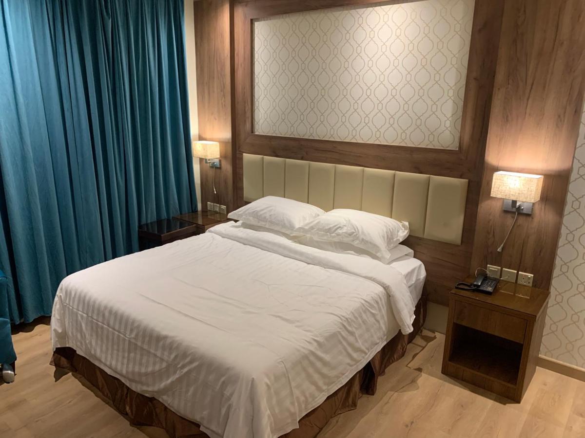 Fanan Suite Jeddah Exterior foto