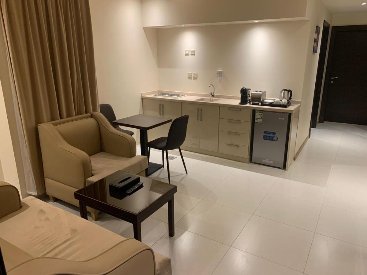 Fanan Suite Jeddah Exterior foto