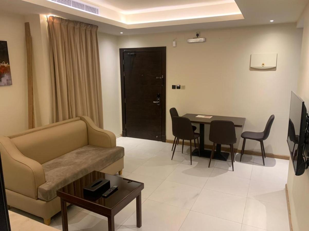 Fanan Suite Jeddah Exterior foto