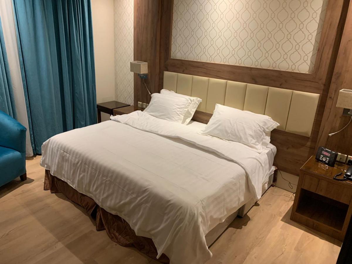 Fanan Suite Jeddah Exterior foto