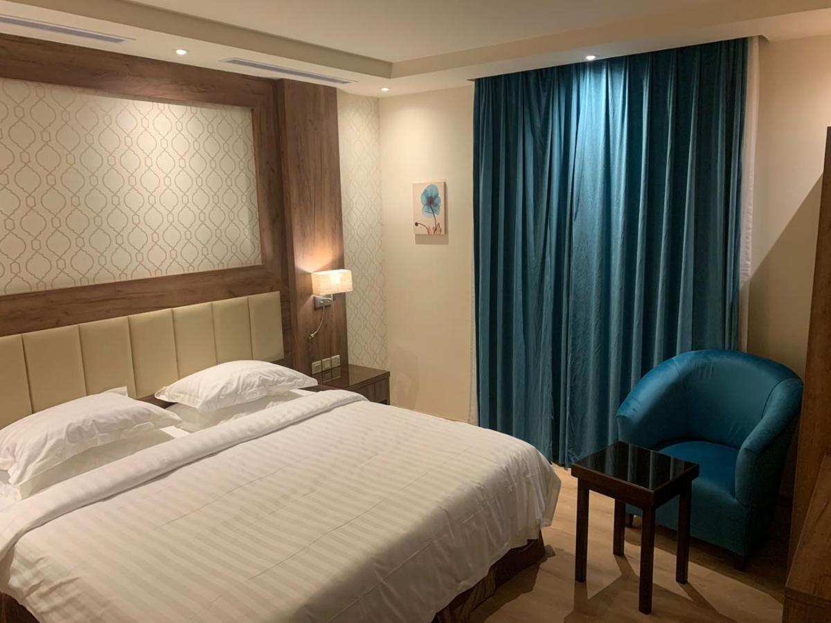 Fanan Suite Jeddah Exterior foto