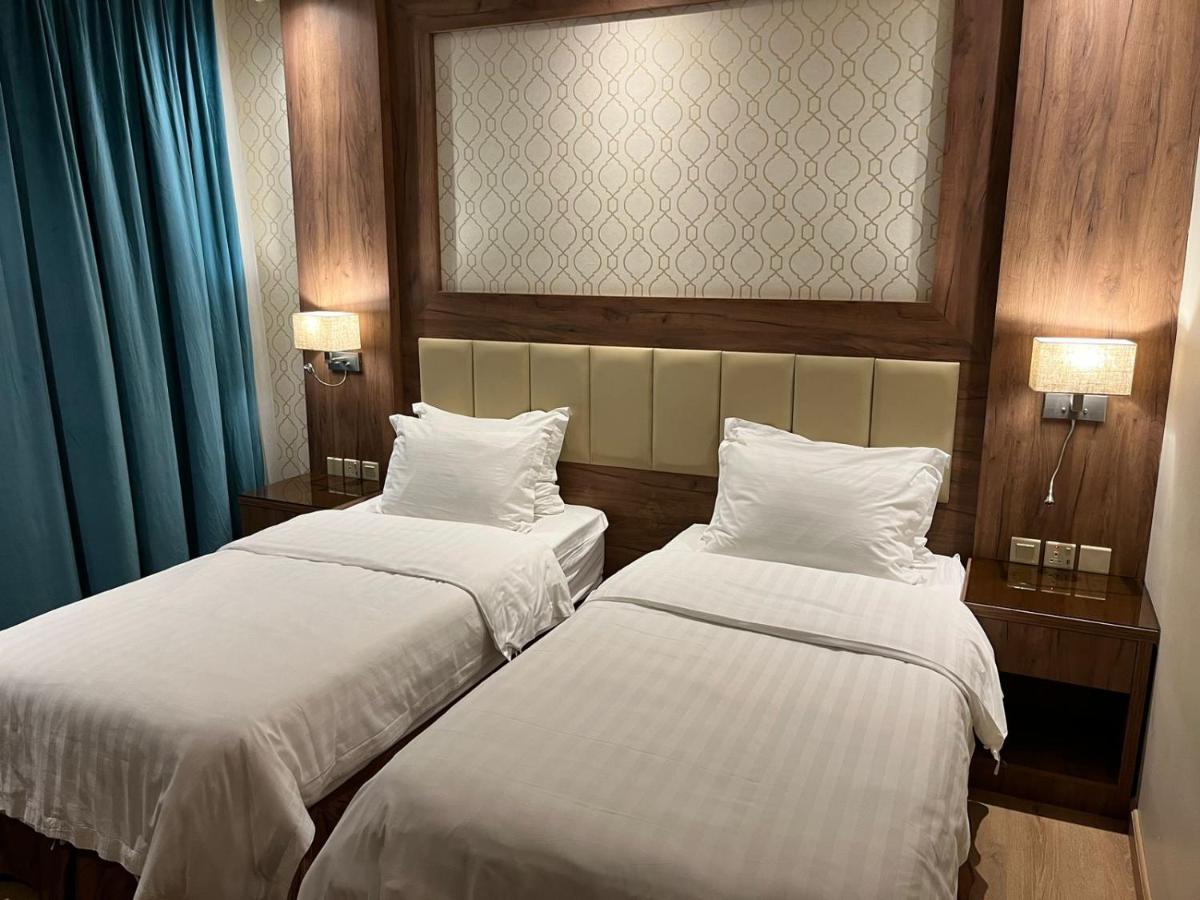 Fanan Suite Jeddah Exterior foto