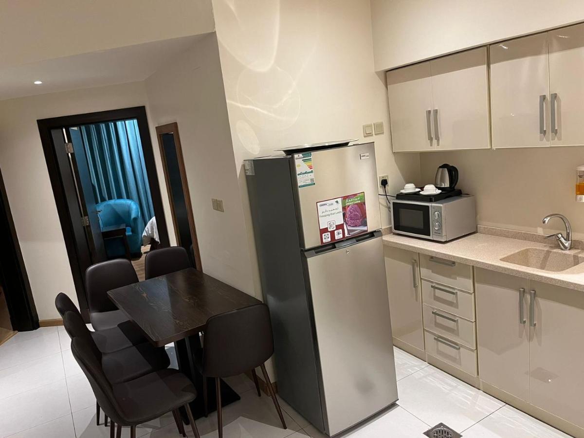 Fanan Suite Jeddah Exterior foto
