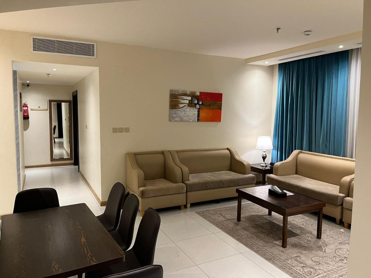 Fanan Suite Jeddah Exterior foto