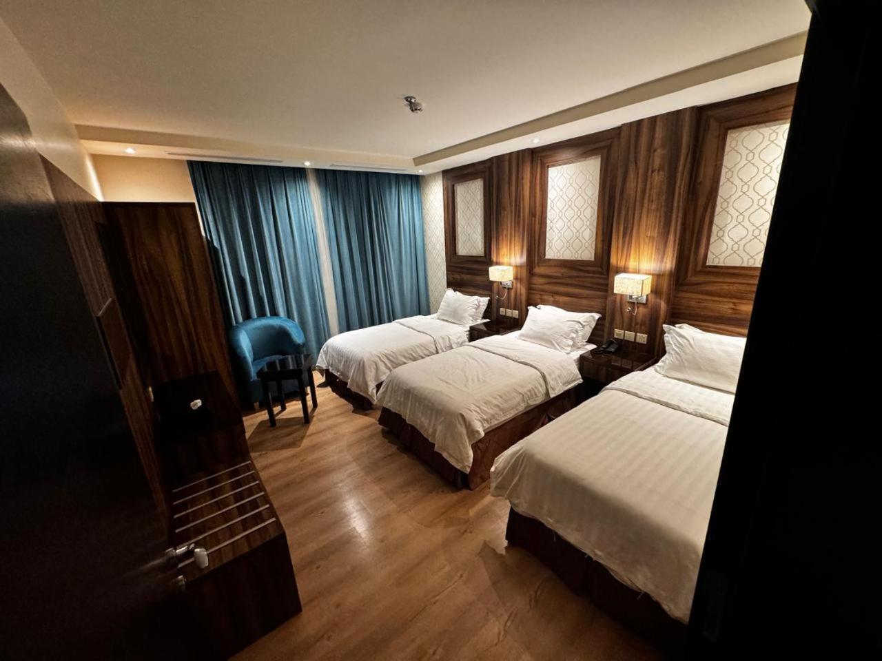 Fanan Suite Jeddah Exterior foto