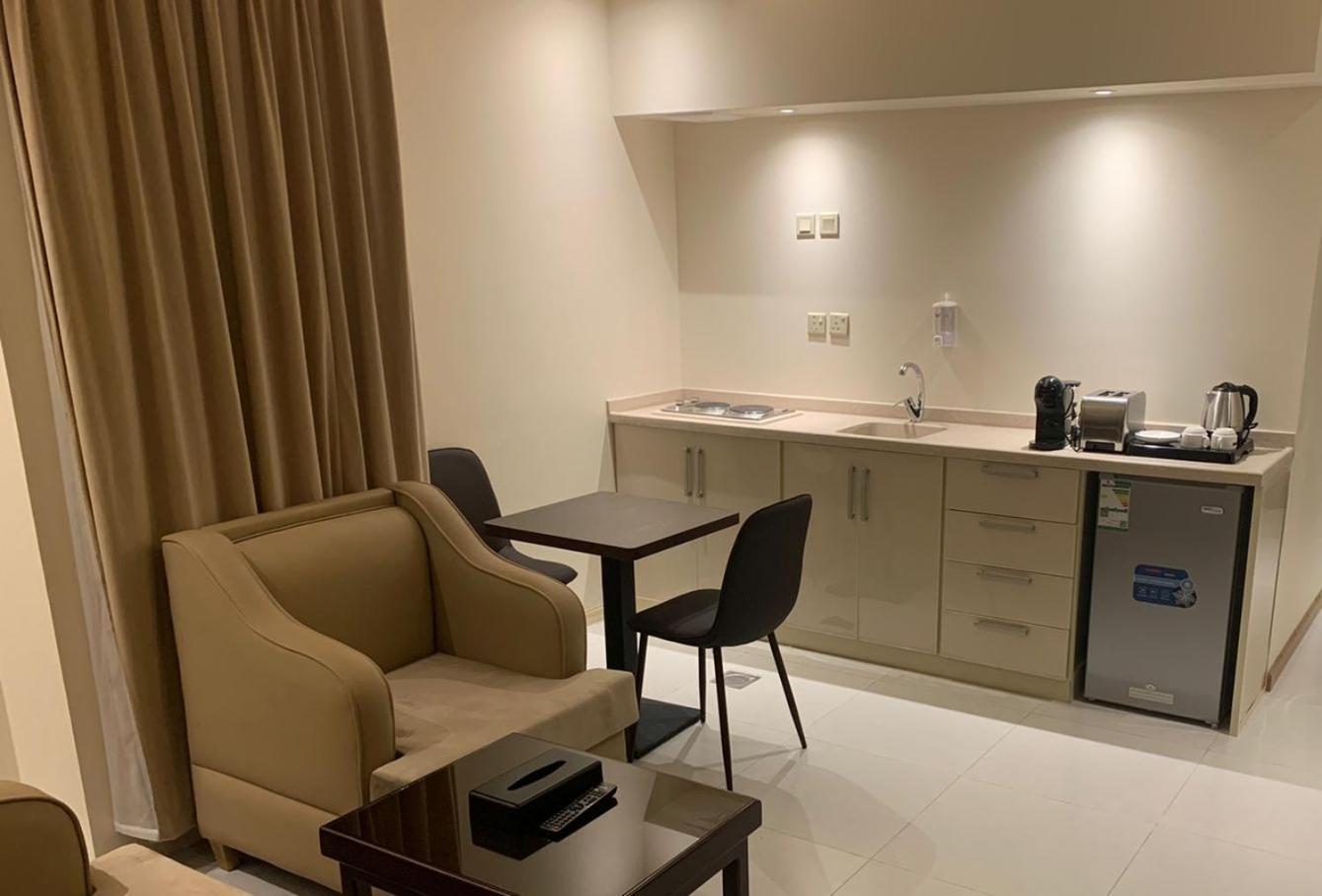 Fanan Suite Jeddah Exterior foto