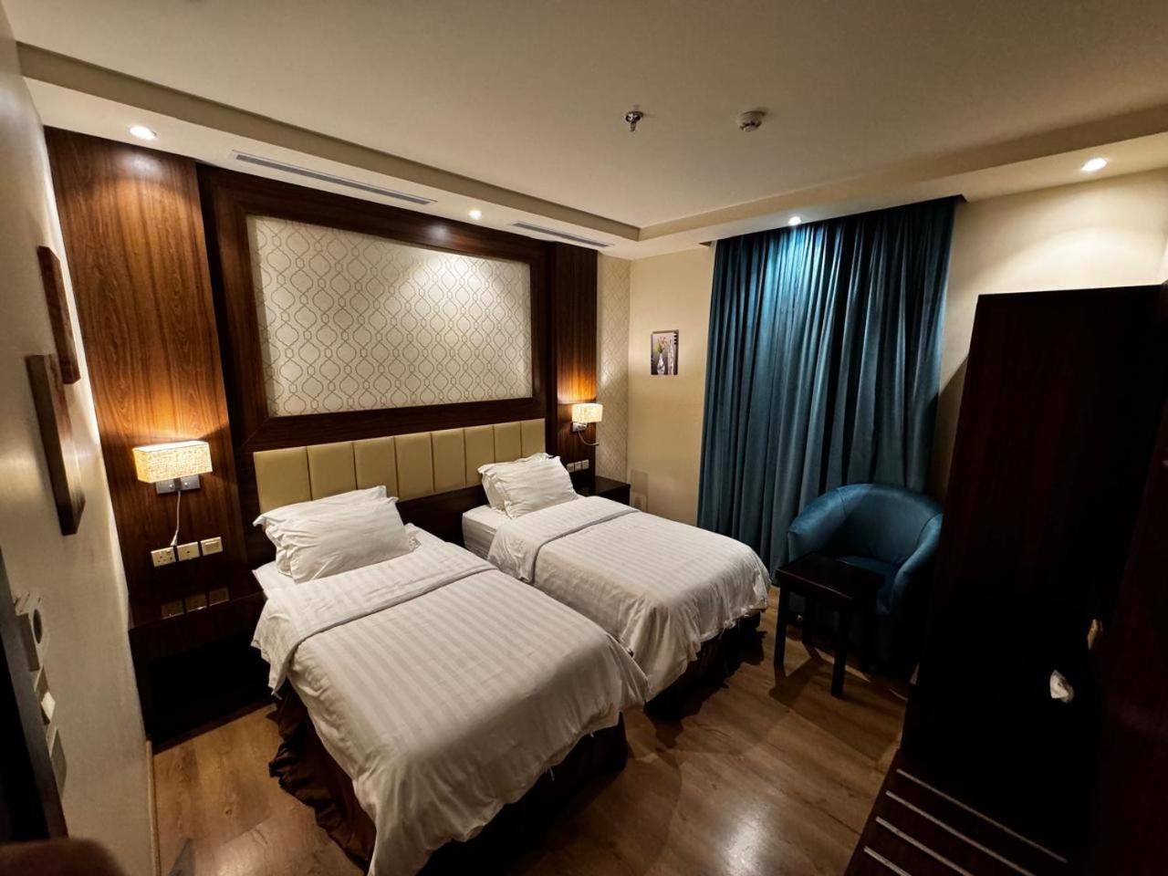 Fanan Suite Jeddah Exterior foto