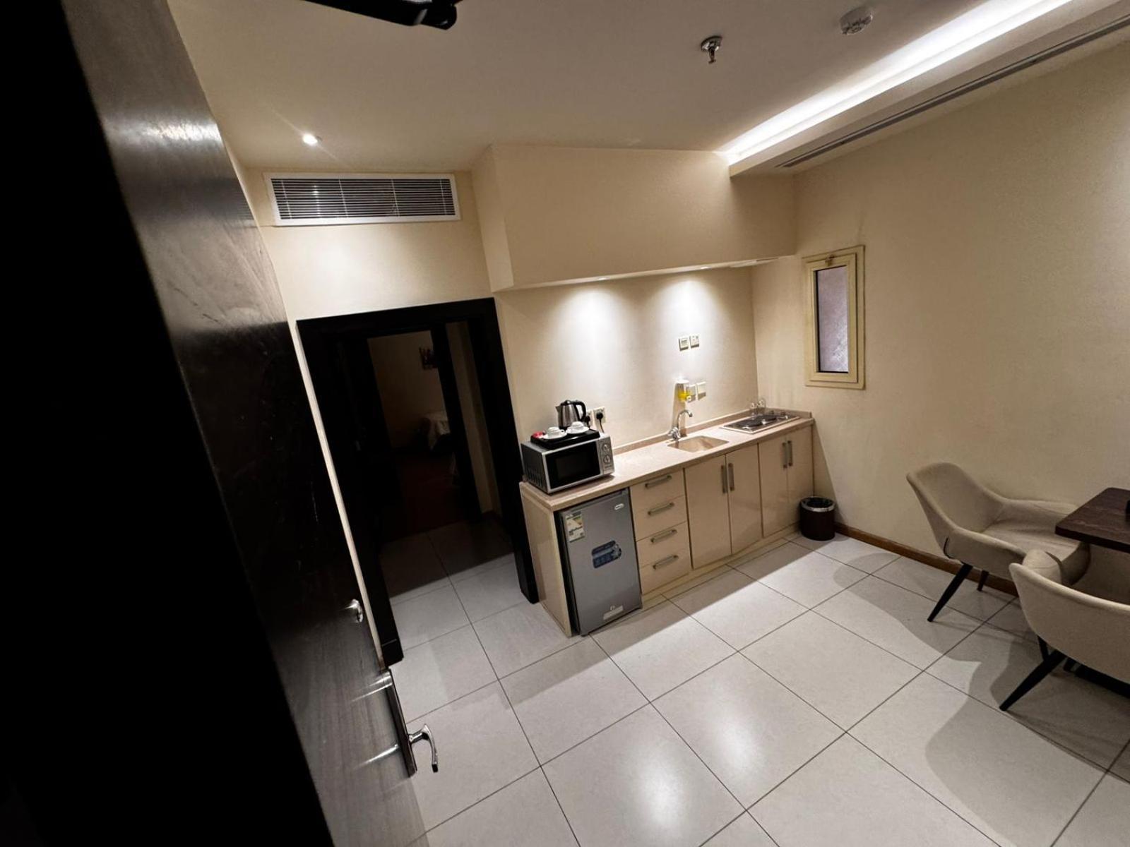 Fanan Suite Jeddah Exterior foto
