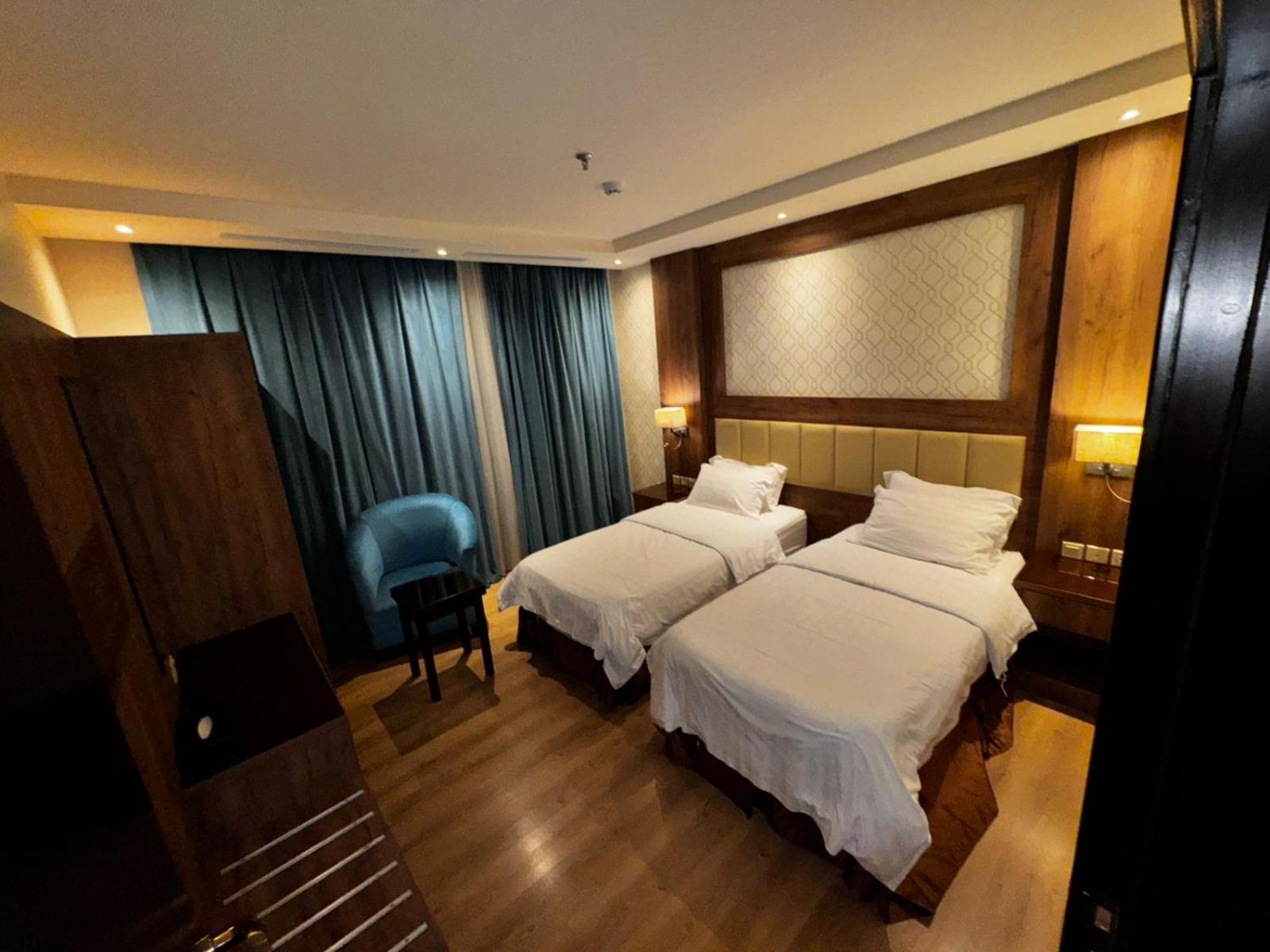 Fanan Suite Jeddah Exterior foto